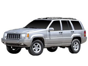 Jeep Grand Cherokee (ZJ) - Wikipedia