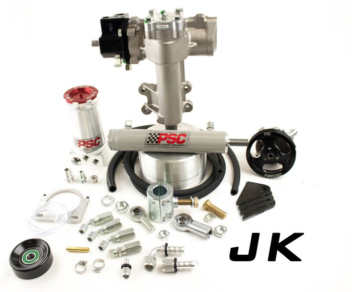 JK Steering Parts and Accessories Artec Industries