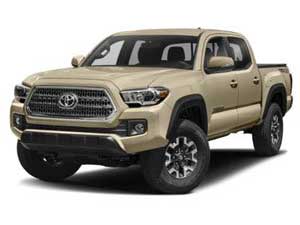 Toyota Tacoma– Artec Industries