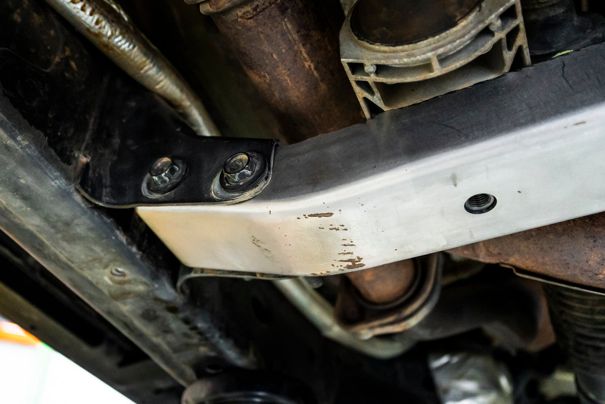 JL JT Replacement HD Crossmember– Artec Industries