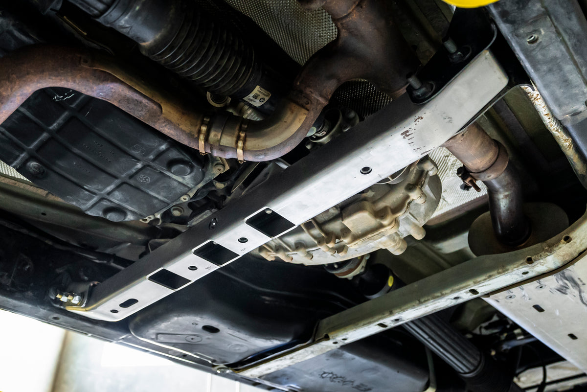 JL JT Replacement HD Crossmember– Artec Industries
