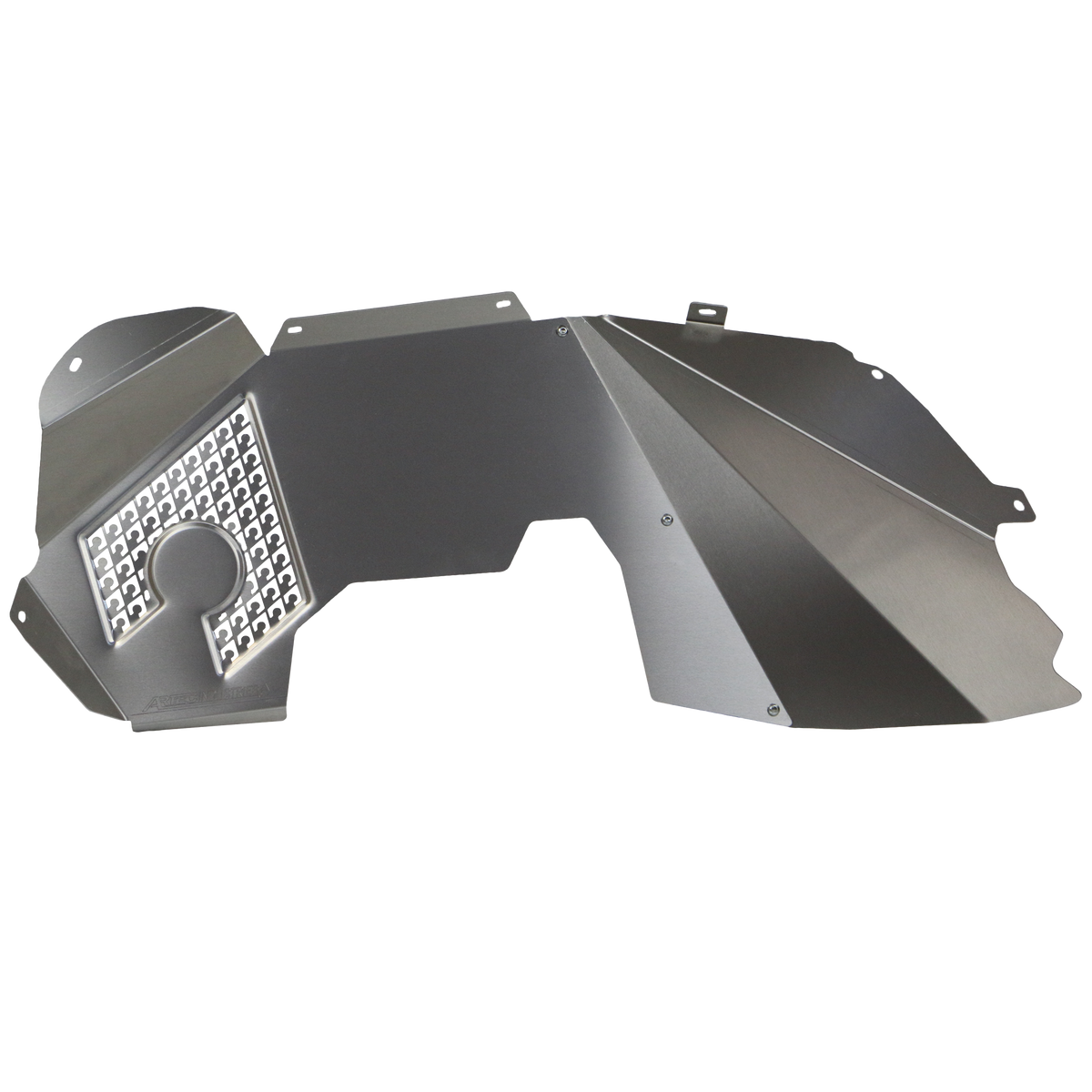 JK Front Inner Fenders - Vented– Artec Industries
