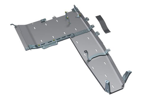 JL 4XE T-CASE & FUEL SKID 4DR 2.0L 2021-up