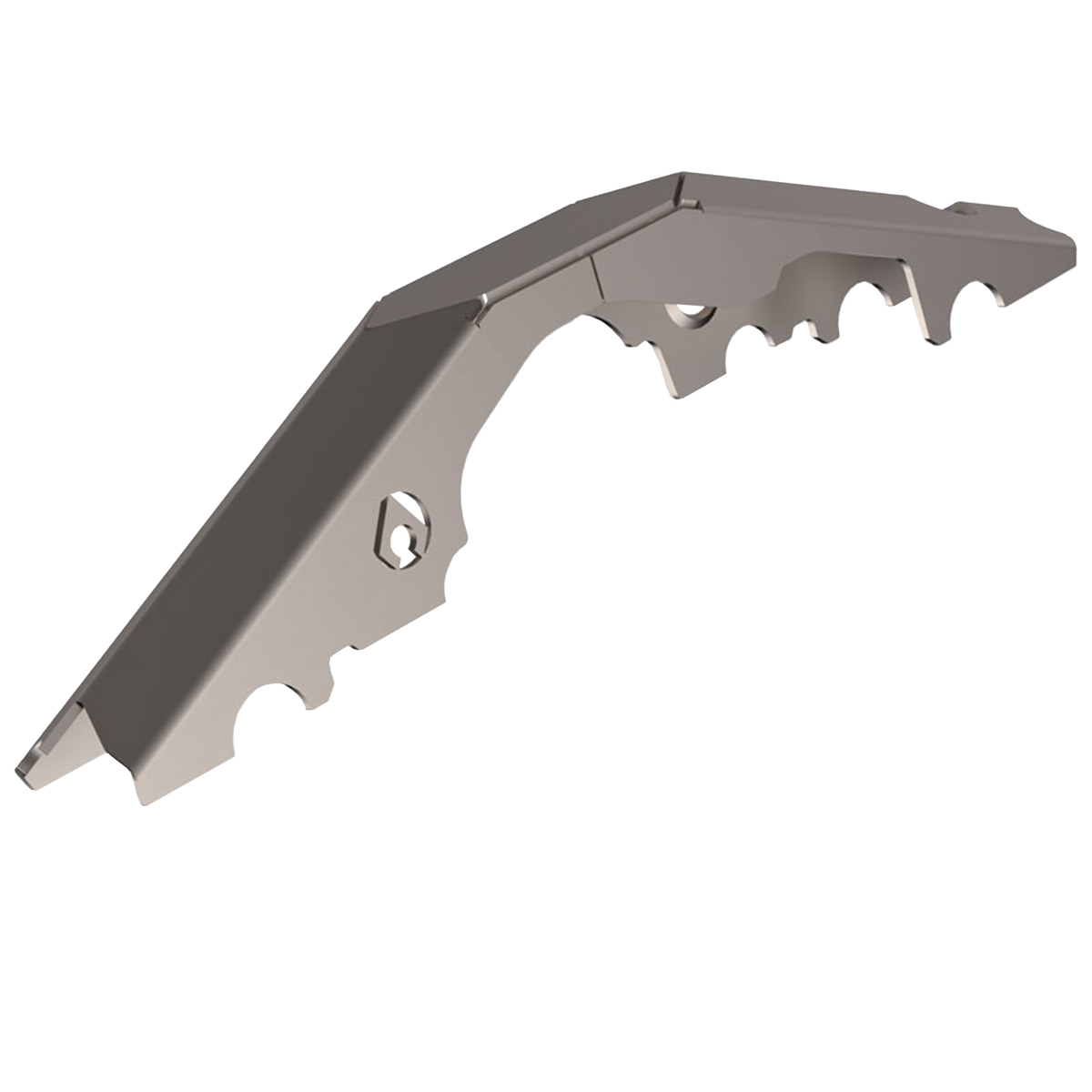 TATA　0418 Artec Industries JL APEX Rear Axle Truss