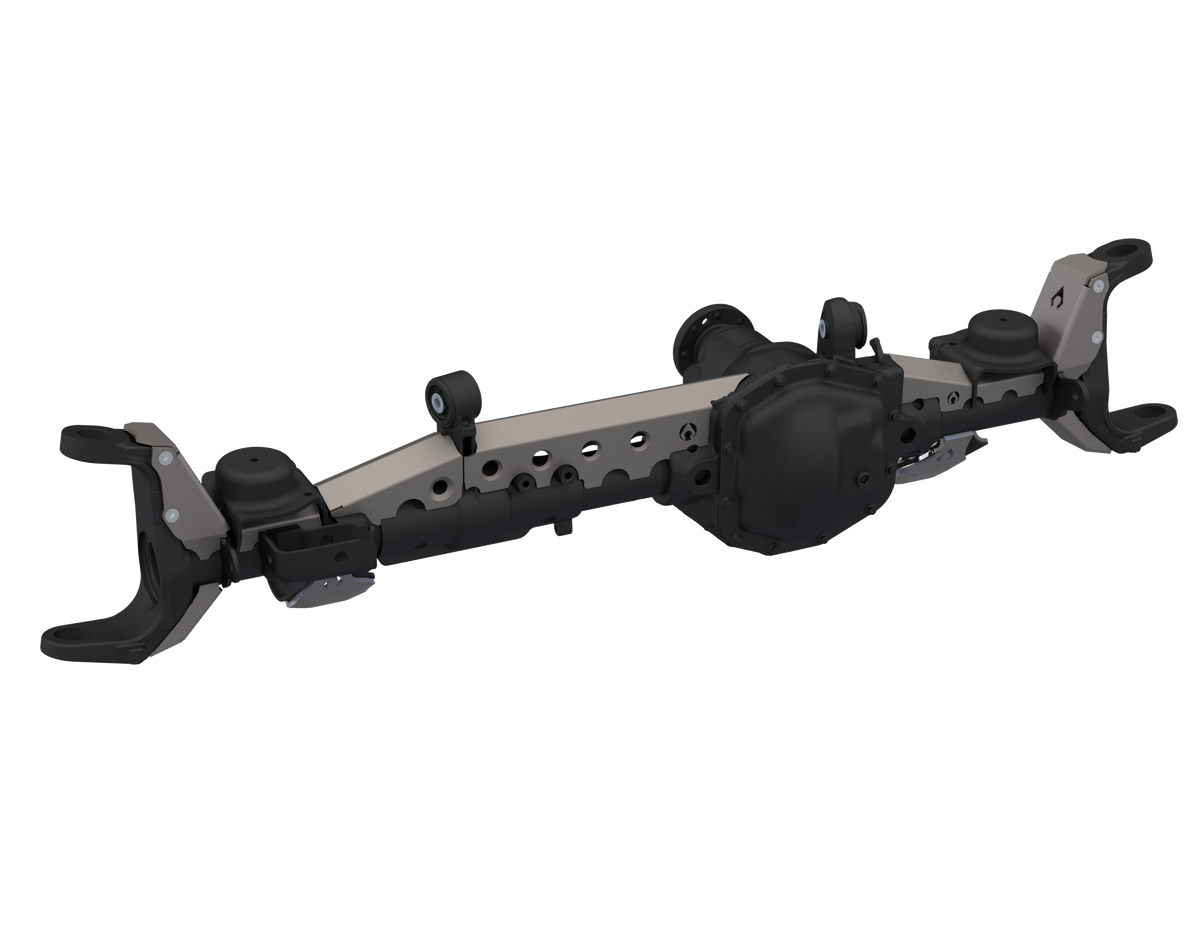 JL Front and Rear Truss Package: Free Rear LCA Skids!– Artec