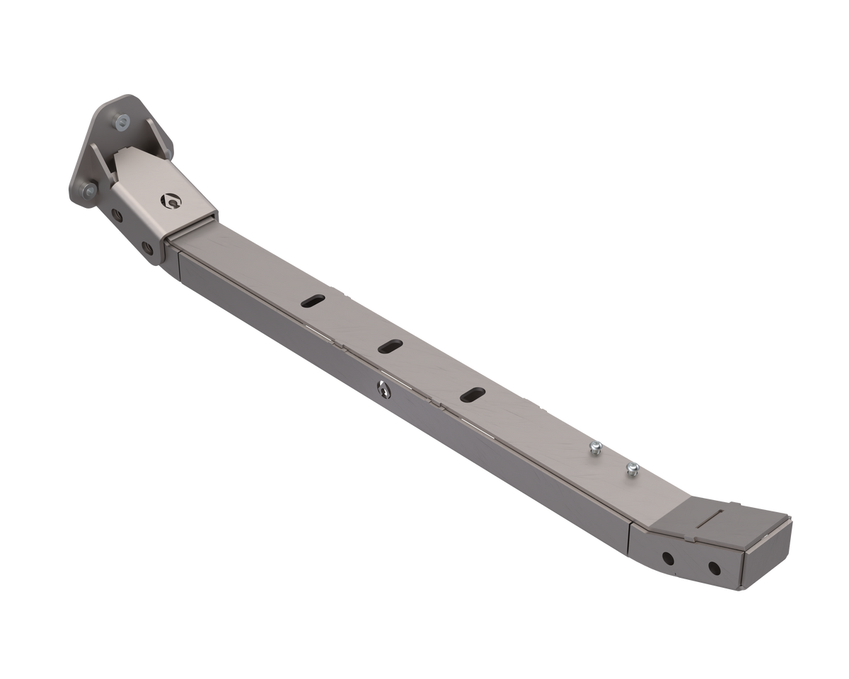 JL JT Replacement HD Crossmember– Artec Industries