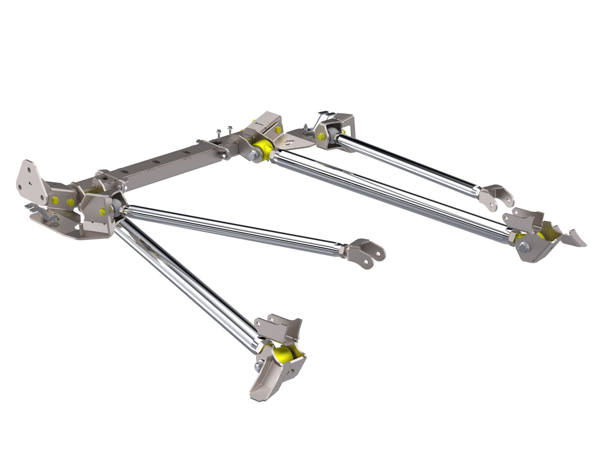 JL JT Long Arm Upgrade– Artec Industries