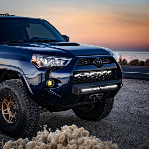 Toyota 4Runner Exterior Package: Front Bumper *Free Frame Gussets and $50.00 Instant Rebate!