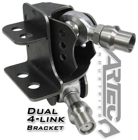 Dual 4-link Bracket (pair)