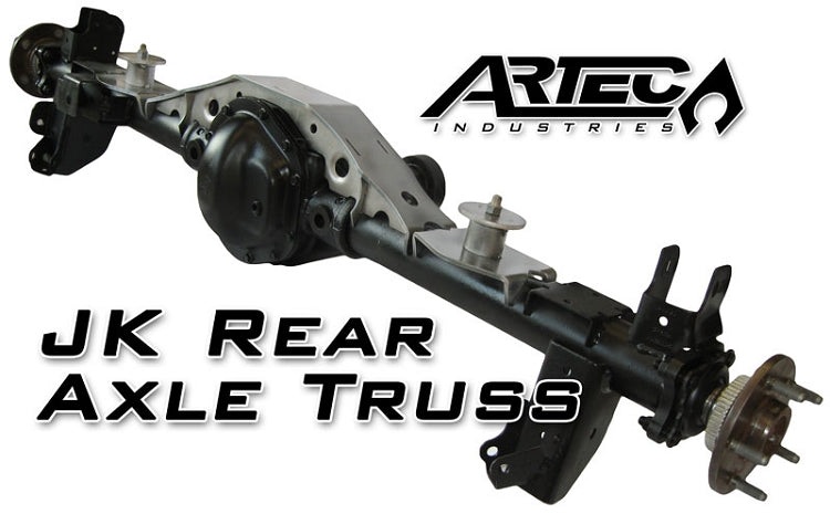 Rear JK Coil Perches and retainers– Artec Industries