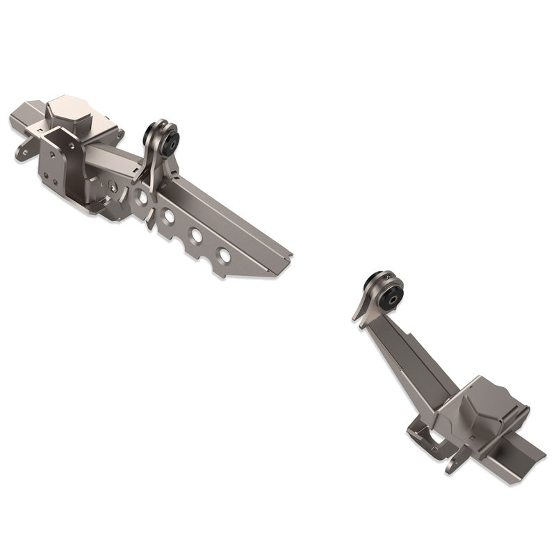 JK JL JT 1 TON - APEX Front Spidertrax 9 inch Swap Kit