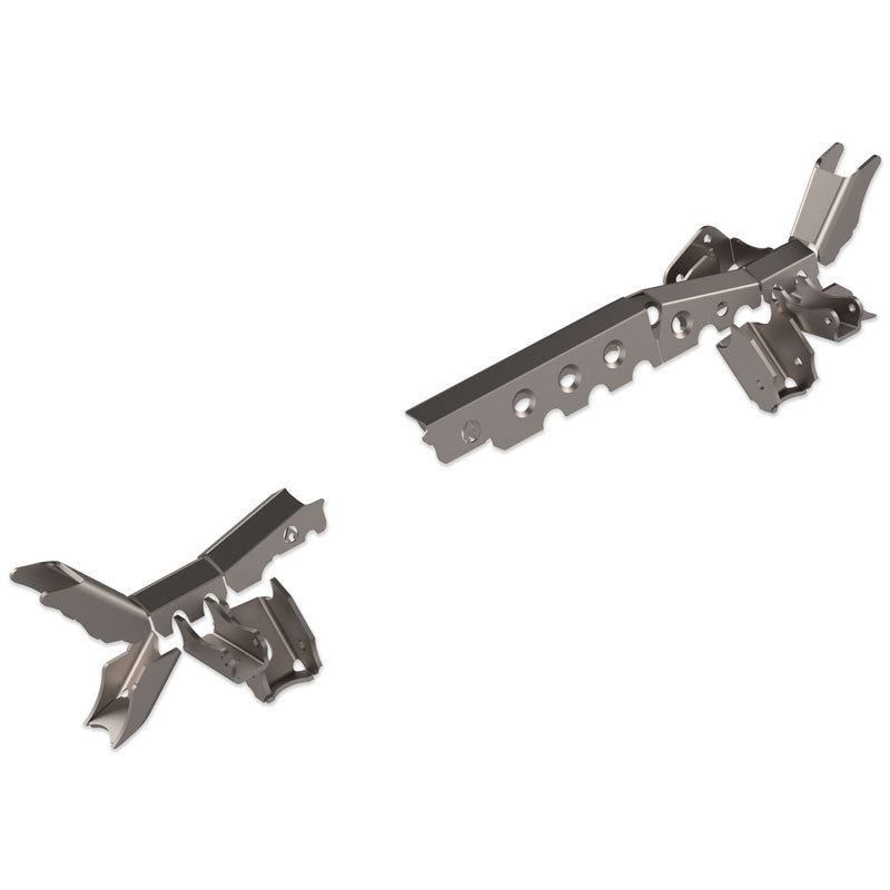 【AAKE】MARTIN OVER JK Artec JK APEX Front Axle ULTIMATE ARMOR KIT– Artec Industries