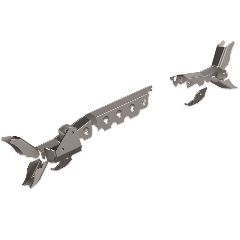 Artec JK APEX Front Axle ARMOR KIT– Artec Industries