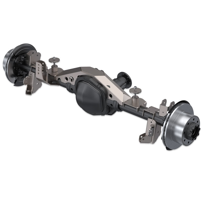 JK 1 Ton BASICS Rear Axle Swap with Truss– Artec Industries