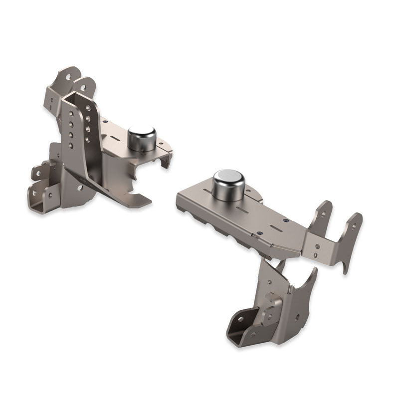 Jeep JK 1 Ton APEX Rear 9 inch Swap Kit (OEM Brackets) 07-18 Wrangler JK Artec Industries