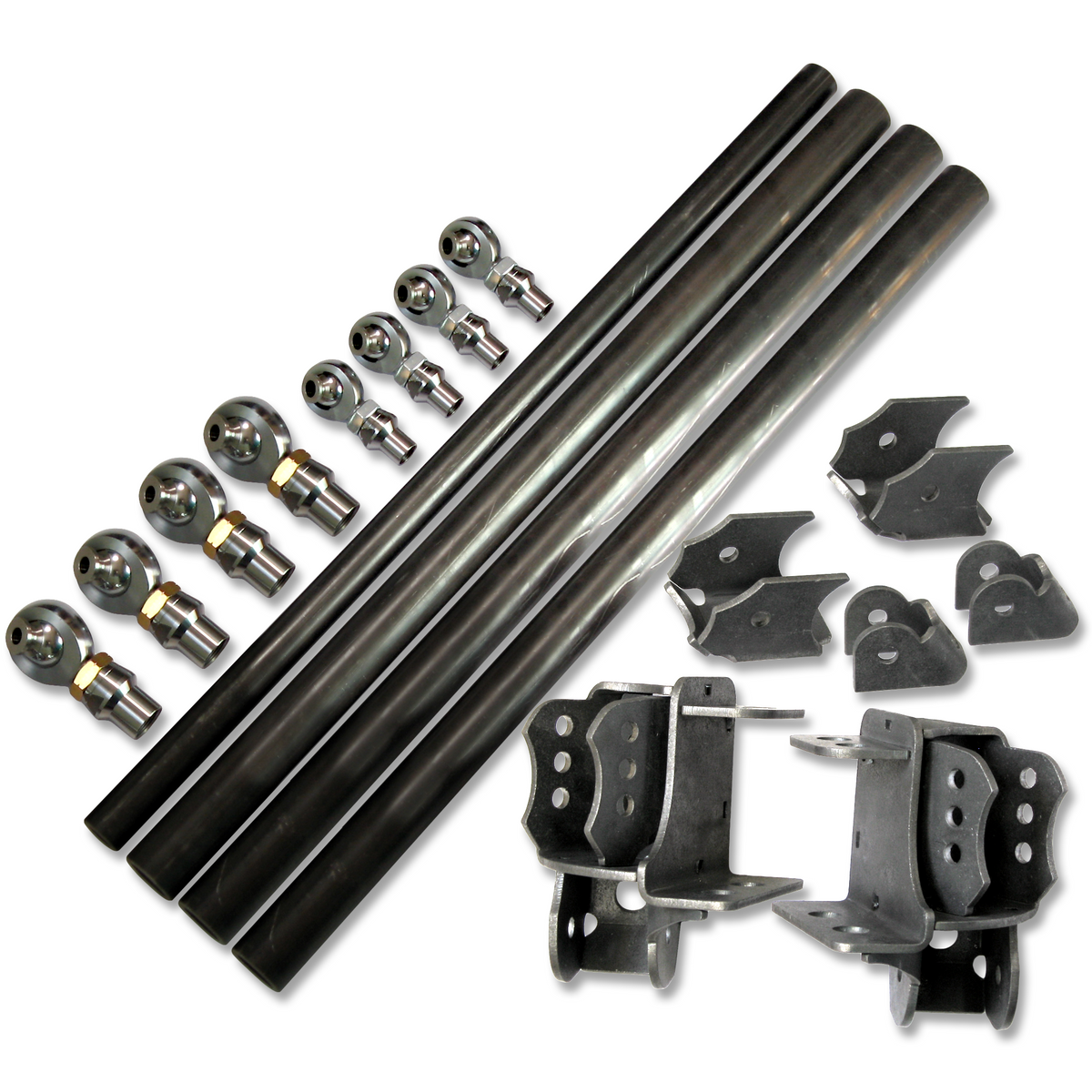Artec Industries Easy 4 Link - Kit B - Triangulated Artec Industries Easy 4 Link - Kit B - Triangulated