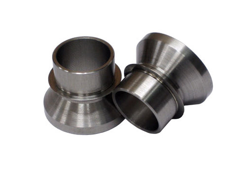 7-8" High Misalignment Spacers SS (pair)