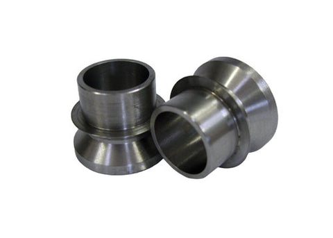3-4" High Misalignment Spacers SS (pair)