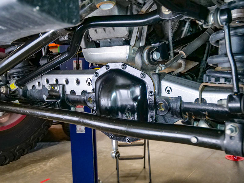 Artec Industries JL APEX Front Axle Truss