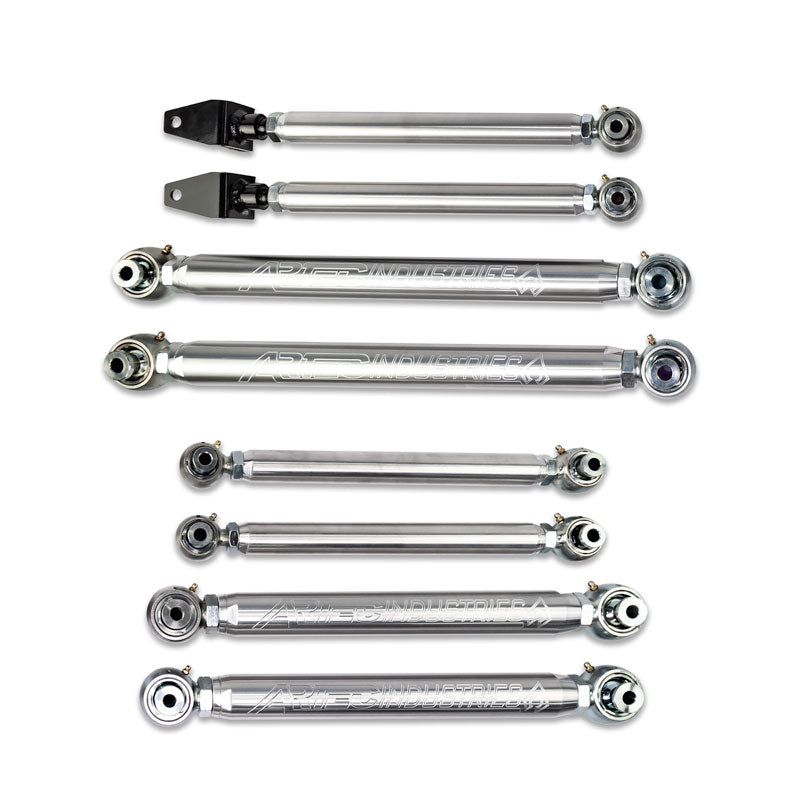 JK ALUMINUM Mid Arm Kit– Artec Industries