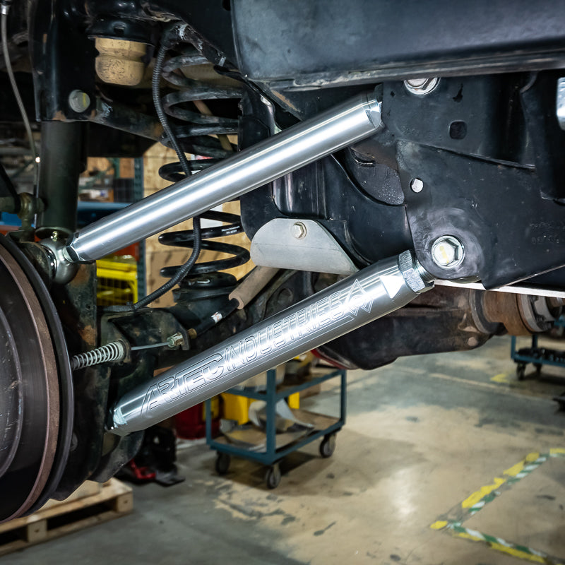 JK ALUMINUM Mid Arm Kit - Lowers Only– Artec Industries