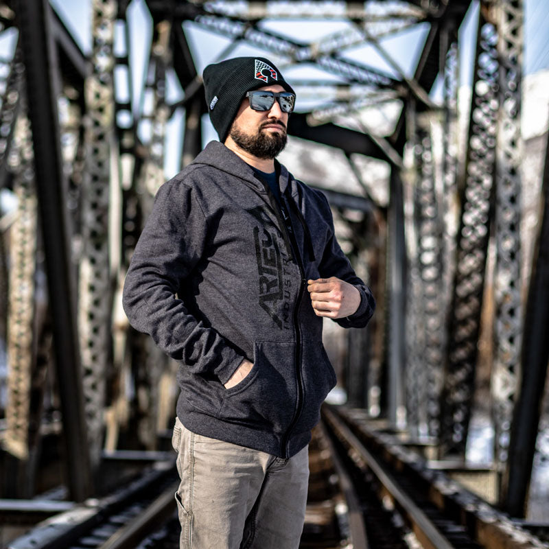 Artec Zip-Up Hoodie– Artec Industries