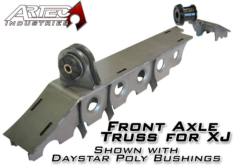 Artec Industries XJ Front Axle Truss