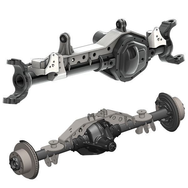 TJ 1 ton Swap Kits Artec Industries