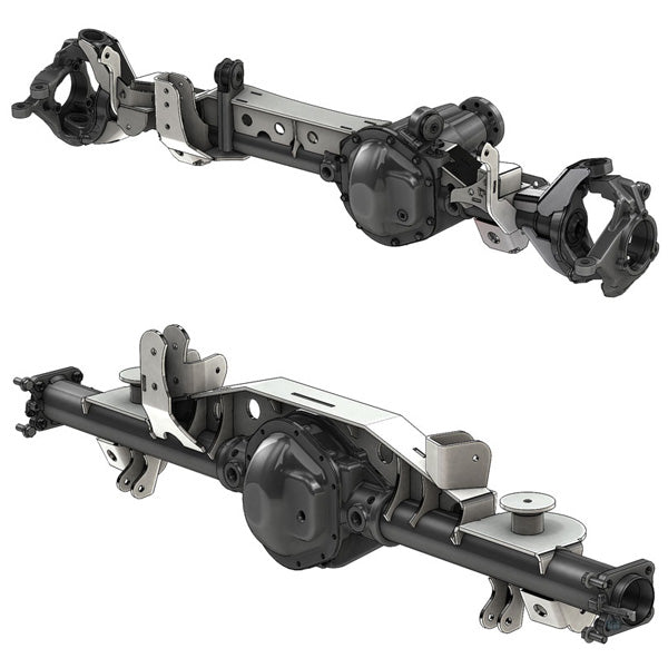 TJ Axle Swap Kits Artec Industries