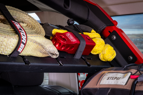 GearUp Cargo Rack  Single Shelf Kit