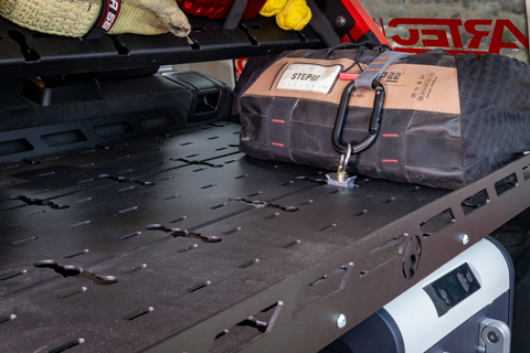 GearUp Rear Cargo System