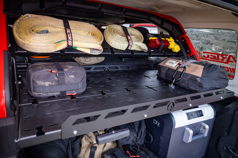 GearUp Rear Cargo System