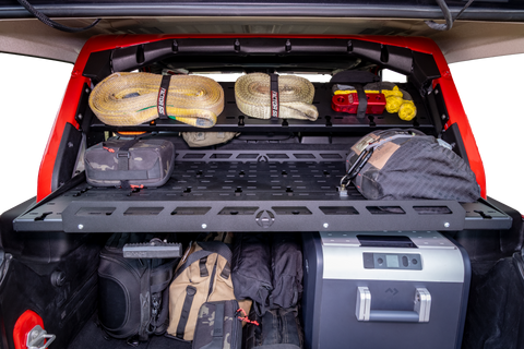 GearUp Cargo Rack  Single Shelf Kit