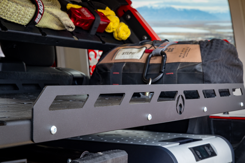 GearUp Rear Cargo System
