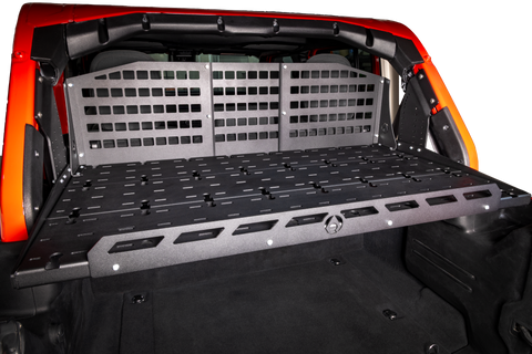 GearUp Cargo Rack Headache Rack Kit