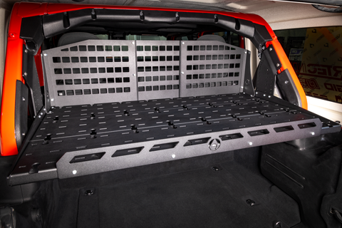 GearUp Cargo Rack Headache Rack Kit