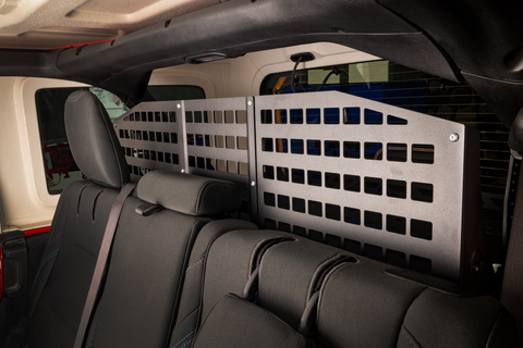 GearUp Cargo Rack Headache Rack Kit