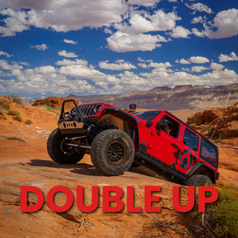 DOUBLE UP