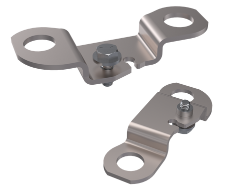 14 Bolt Rear ABS Sensor Bracket