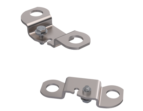 14 Bolt Rear ABS Sensor Bracket