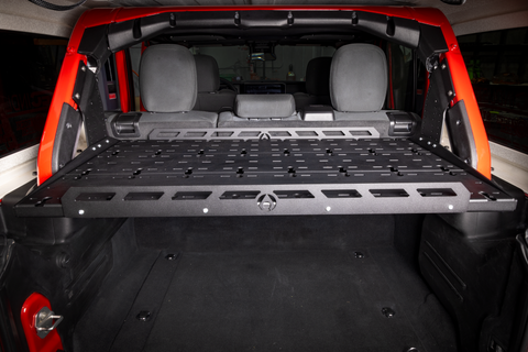 GearUp Rear Cargo System