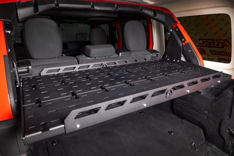GearUp Rear Cargo System