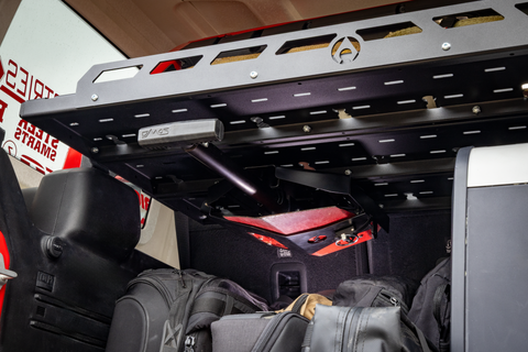 GearUp Rear Cargo System