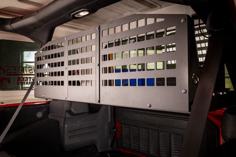 GearUp Cargo Rack Headache Rack Kit