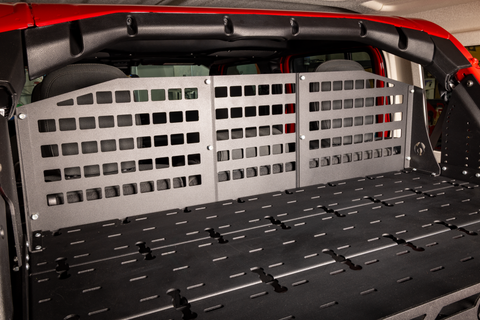 GearUp Cargo Rack Headache Rack Kit