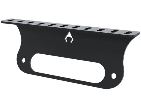Universal Winch Fairlead Light bracket
