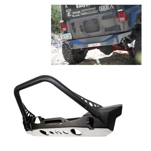 JK Exterior Package: Bumpers *Free Dual Light Mounts, Free Hat, and $100.00 Instant Rebate!