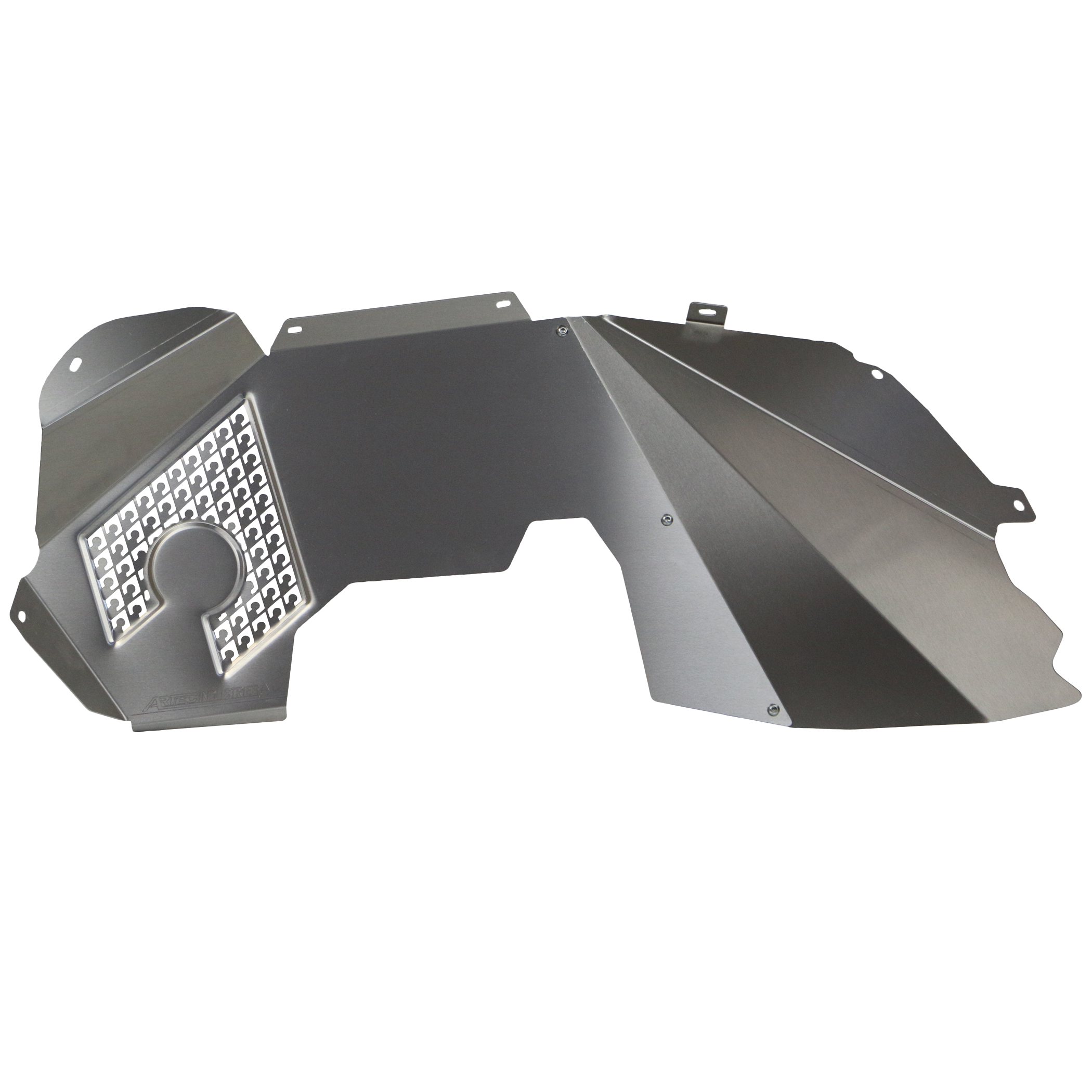 カズ様　フェンディJK JK Front Inner Fenders - Vented– Artec Industries