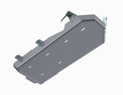 JLU 4XE POWER PACK & EXHAUST SKID