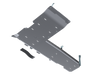 JLU T-CASE/FUEL SKID Kit ONLY - 4 door 3.6L, 2.0L, 392 HEMI - ALUMINUM 2018+